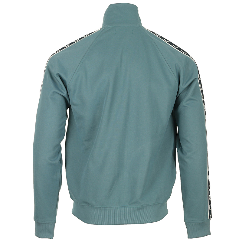 Contrast Tape Track Jacket Contrast Tape Track Jacket