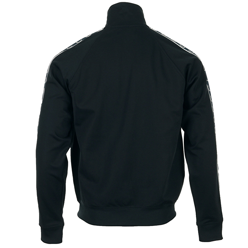 Contrast Tape Track Jacket Contrast Tape Track Jacket