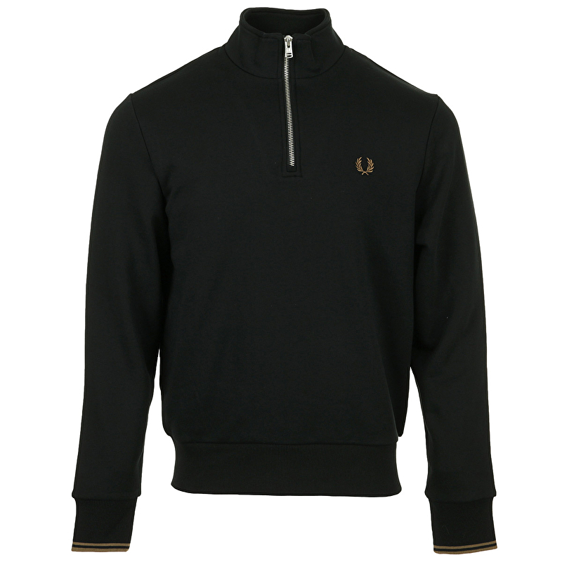 Half Zip Sweatshirt Half Zip Sweatshirt