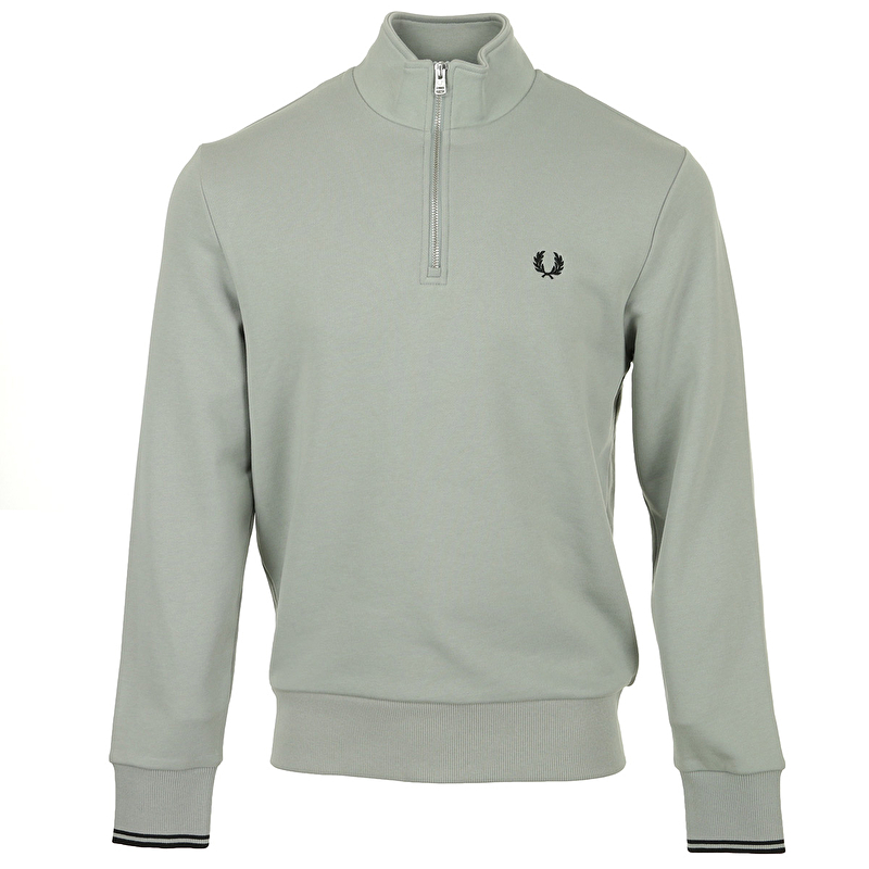 Half Zip Sweatshirt Half Zip Sweatshirt