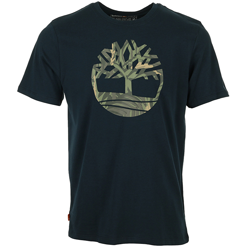 Tree Logo Camo Tee Tree Logo Camo Tee