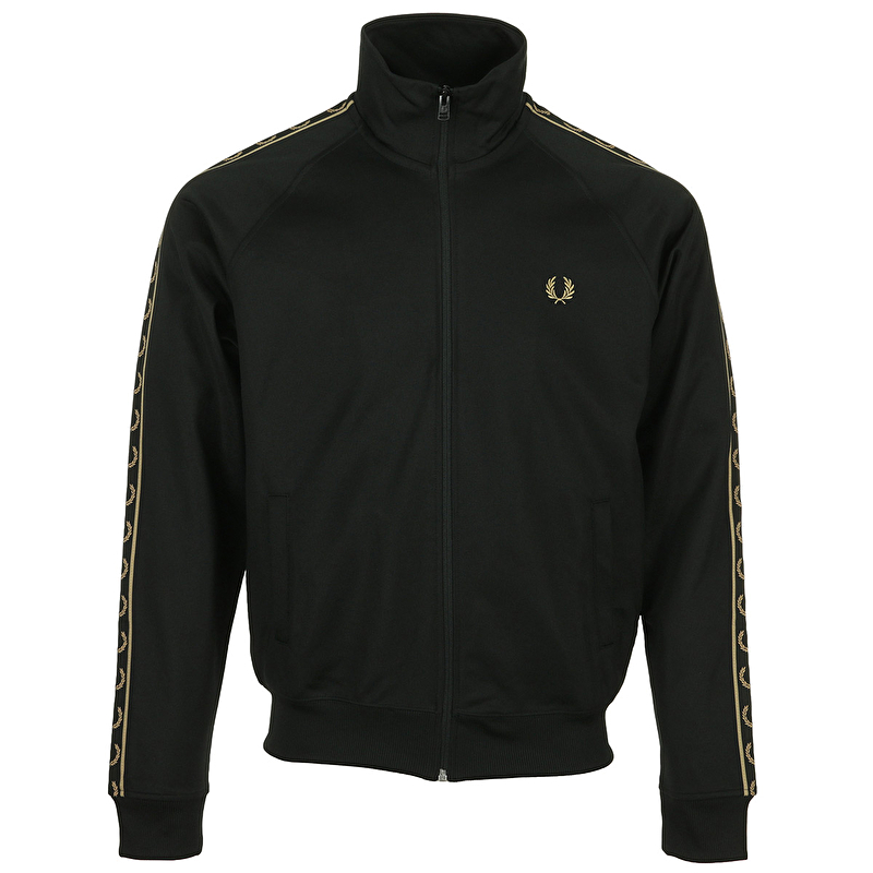 Contrast Tape Track Jacket Contrast Tape Track Jacket