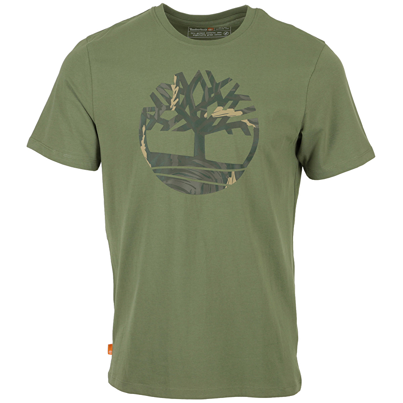 Tree Logo Camo Tee Tree Logo Camo Tee