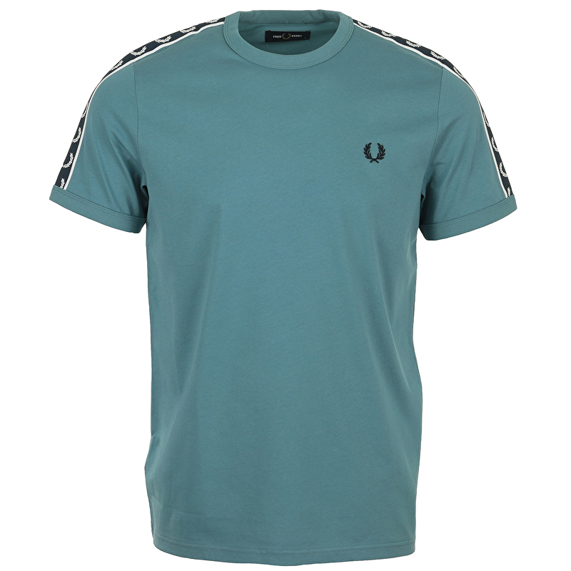 Contrast Tape Ringer T-Shirt Contrast Tape Ringer T-Shirt