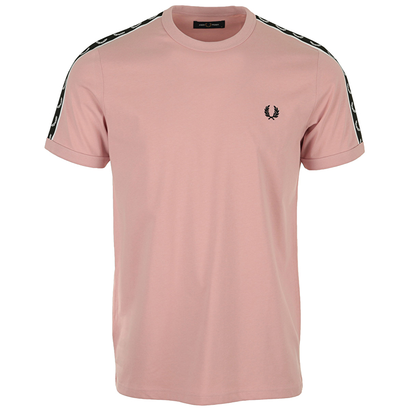 Contrast Tape Ringer T-Shirt Contrast Tape Ringer T-Shirt