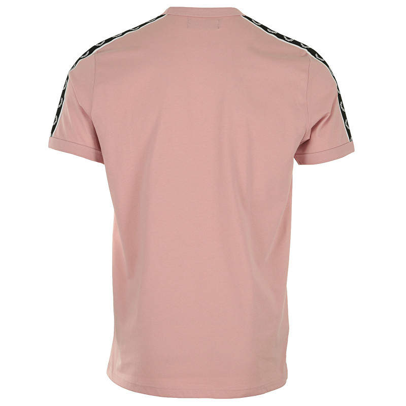 Contrast Tape Ringer T-Shirt Contrast Tape Ringer T-Shirt