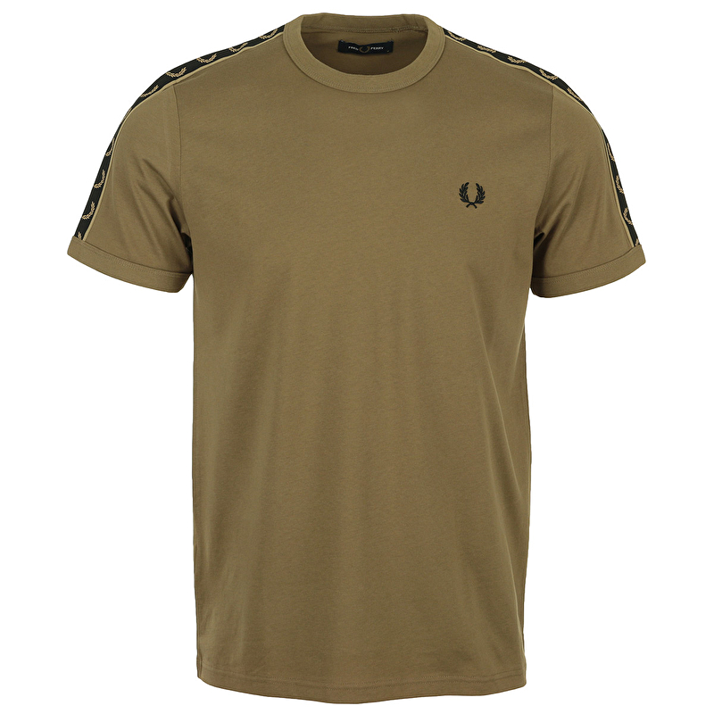 Contrast Tape Ringer T-Shirt Contrast Tape Ringer T-Shirt