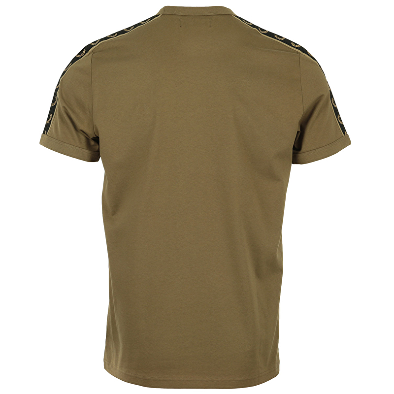 Contrast Tape Ringer T-Shirt Contrast Tape Ringer T-Shirt