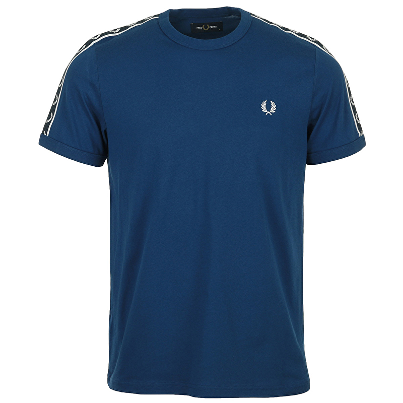 Contrast Tape Ringer T-Shirt Contrast Tape Ringer T-Shirt