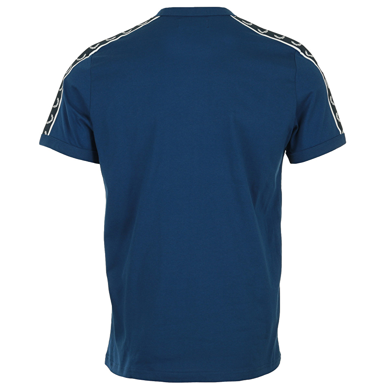 Contrast Tape Ringer T-Shirt Contrast Tape Ringer T-Shirt