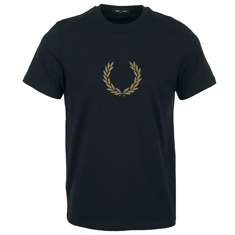 Laurel Wreath Graphic T-Shirt Laurel Wreath Graphic T-Shirt