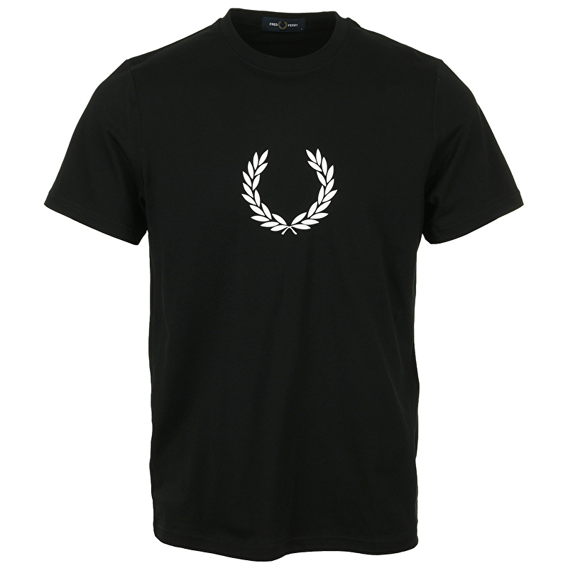 Laurel Wreath Graphic T-Shirt Laurel Wreath Graphic T-Shirt