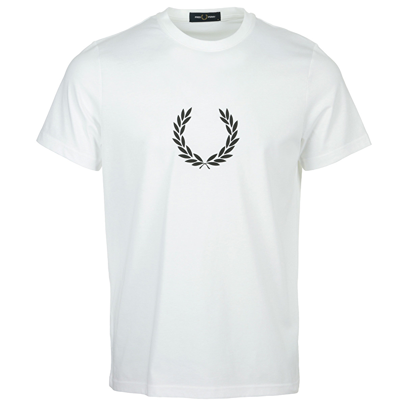 Laurel Wreath Graphic T-Shirt Laurel Wreath Graphic T-Shirt