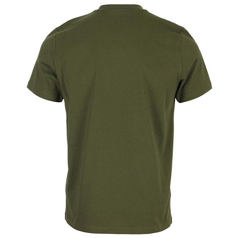 Cross Stitch Printed T-Shirt Cross Stitch Printed T-Shirt