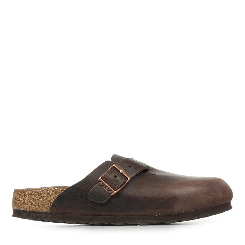 Boston Bs Oiled Leather