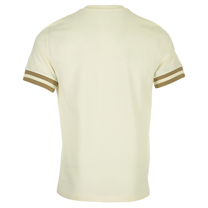 Bold Tipped Pique T-Shirt Bold Tipped Pique T-Shirt