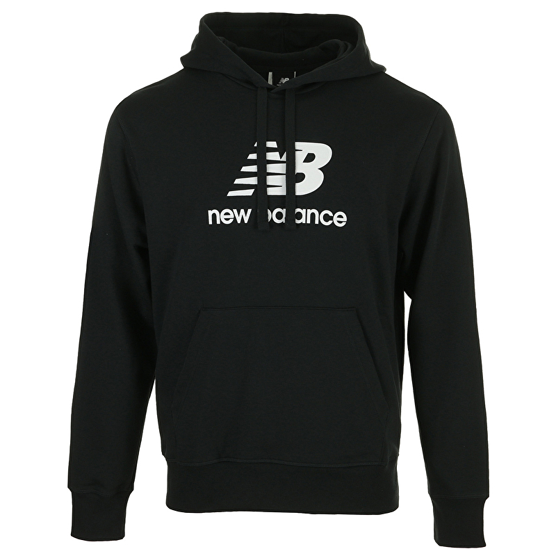 Essentiels Stacked Logo Hoodie