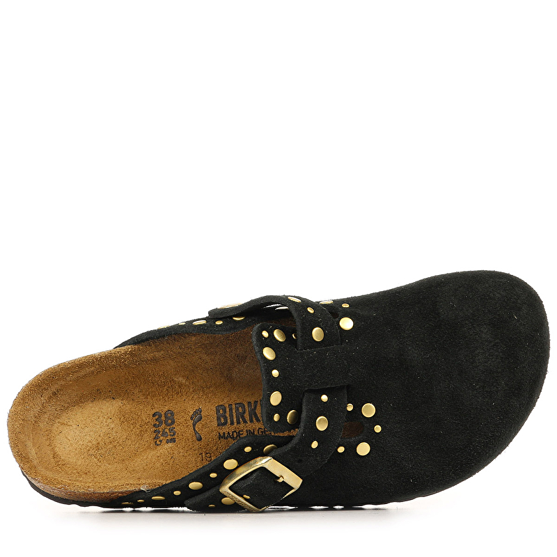 Boston Suede Rivets Border