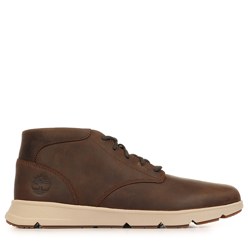 Parker Street Mid Lace Up