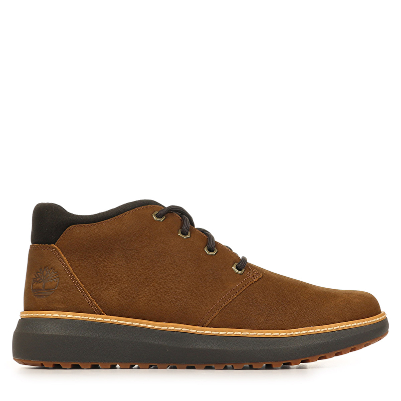 Hudson Road Mid Lace Chukka