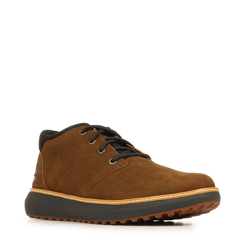 Hudson Road Mid Lace Chukka