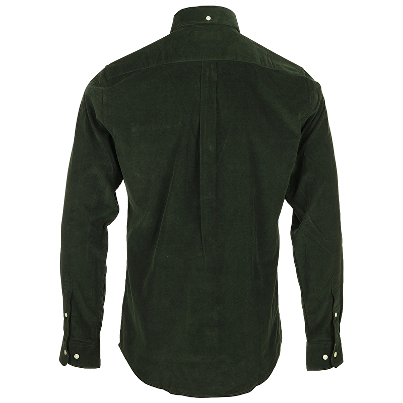 Ramsey Tailored Cord Shirt