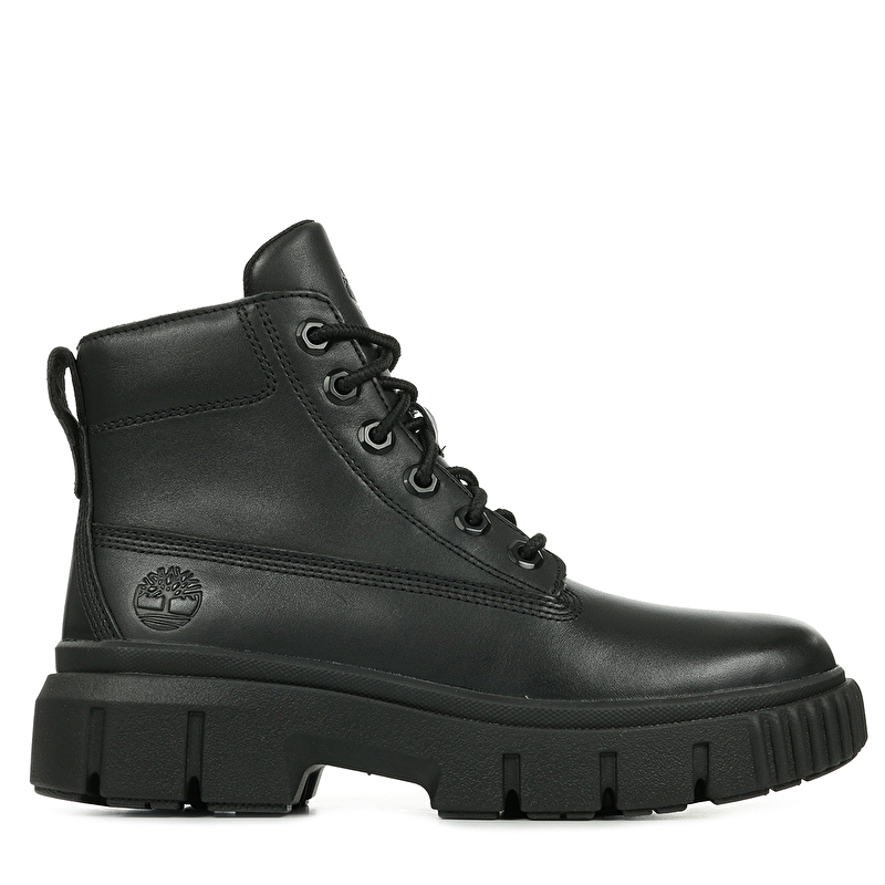 Greyfield Leather Boots Greyfield Leather Boots
