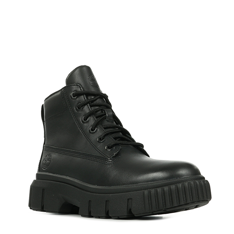 Greyfield Leather Boots Greyfield Leather Boots