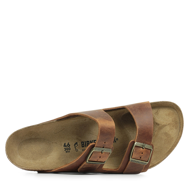Arizona Bs Oiled Leather