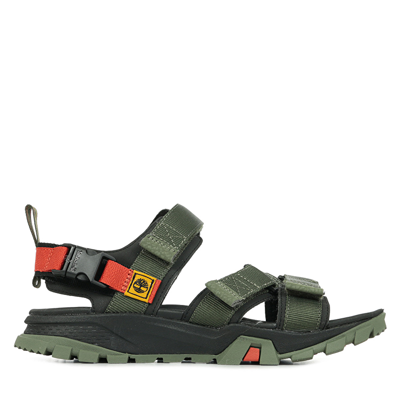 Garrison Trail Strap Sandal