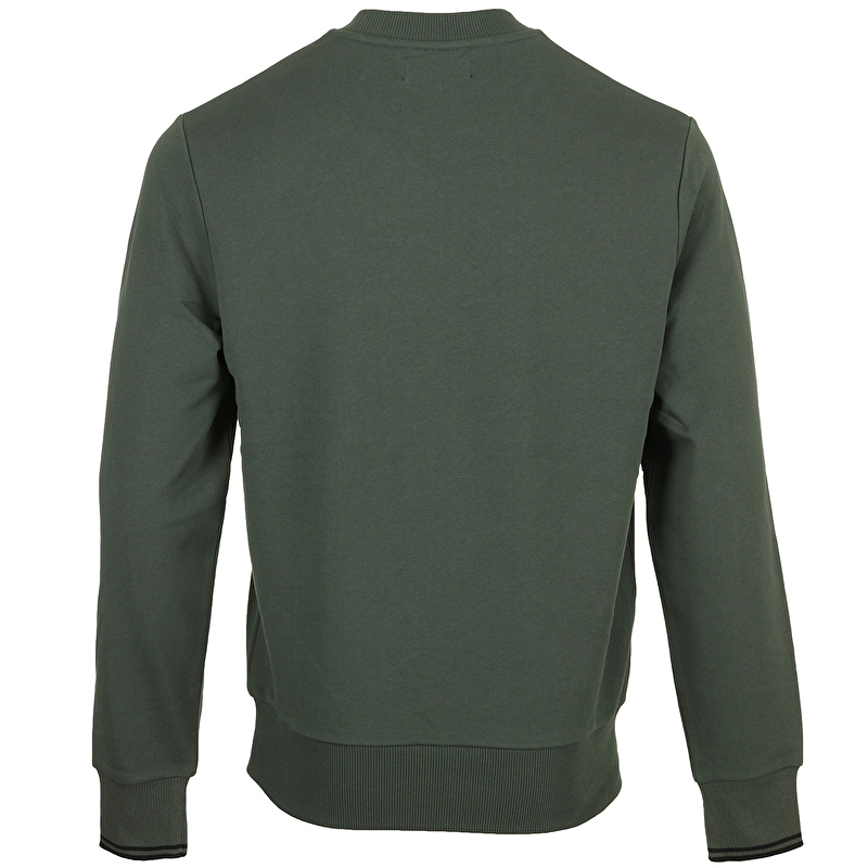 Crew Neck Sweatshirt Crew Neck Sweatshirt