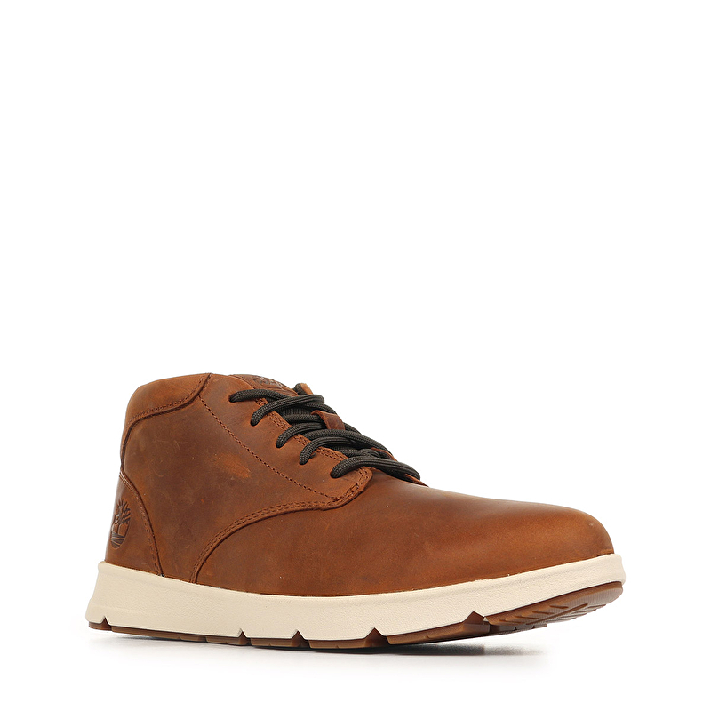 Parker Street Mid Lace Up Sneaker