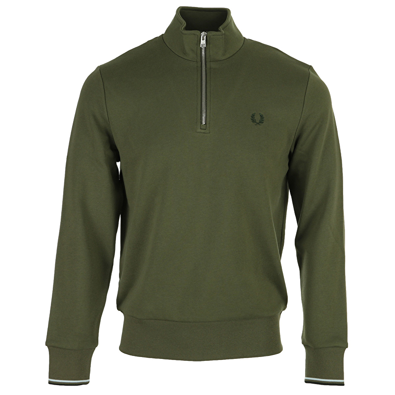 Half Zip Half Zip