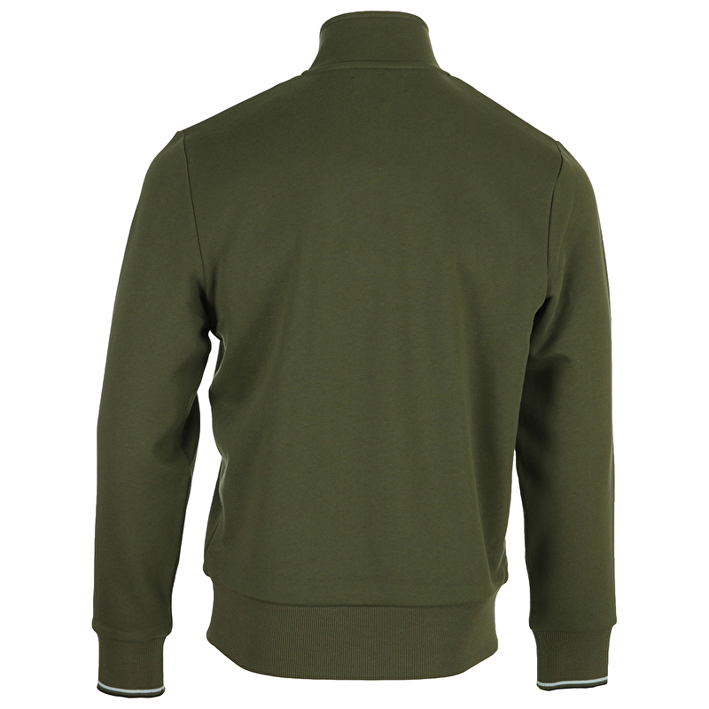 Half Zip Half Zip