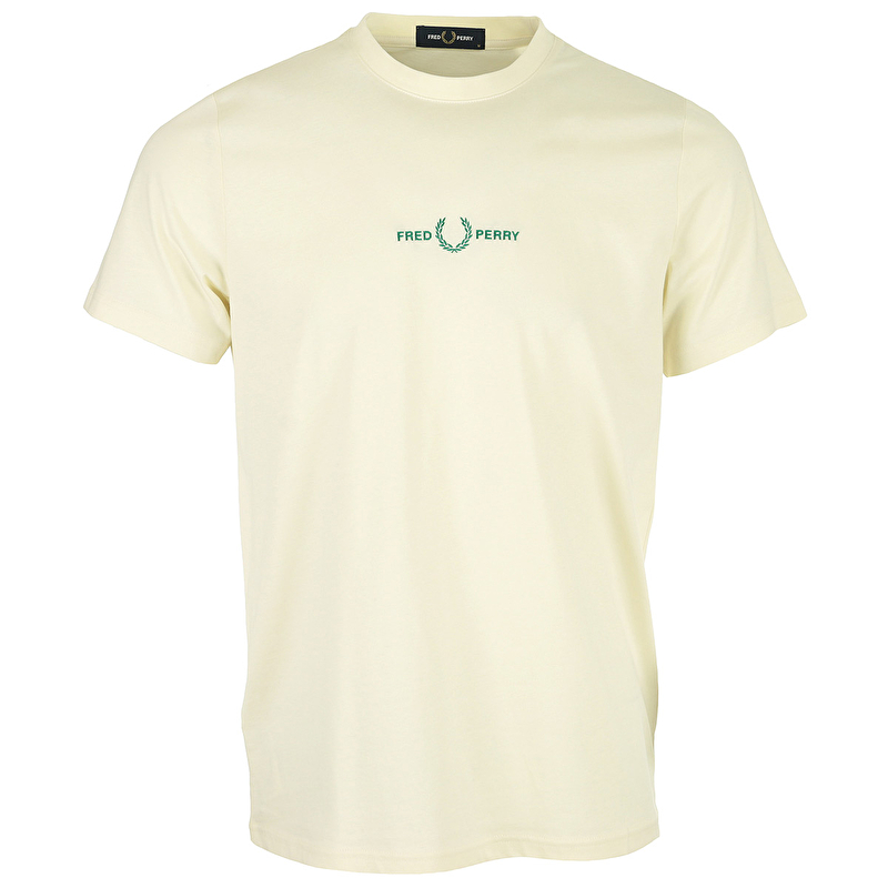Embroidered Embroidered