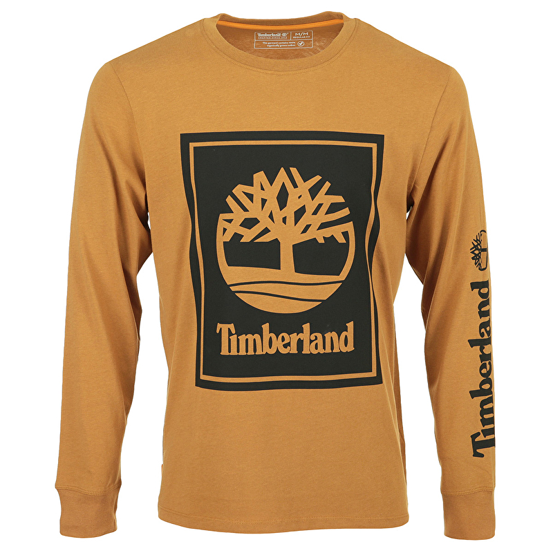 Stack Logo Tee LS Stack Logo Tee LS