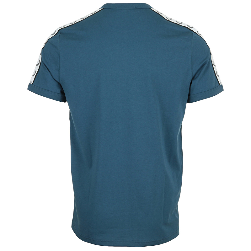Taped Ringer Tee-Shirt Taped Ringer Tee-Shirt