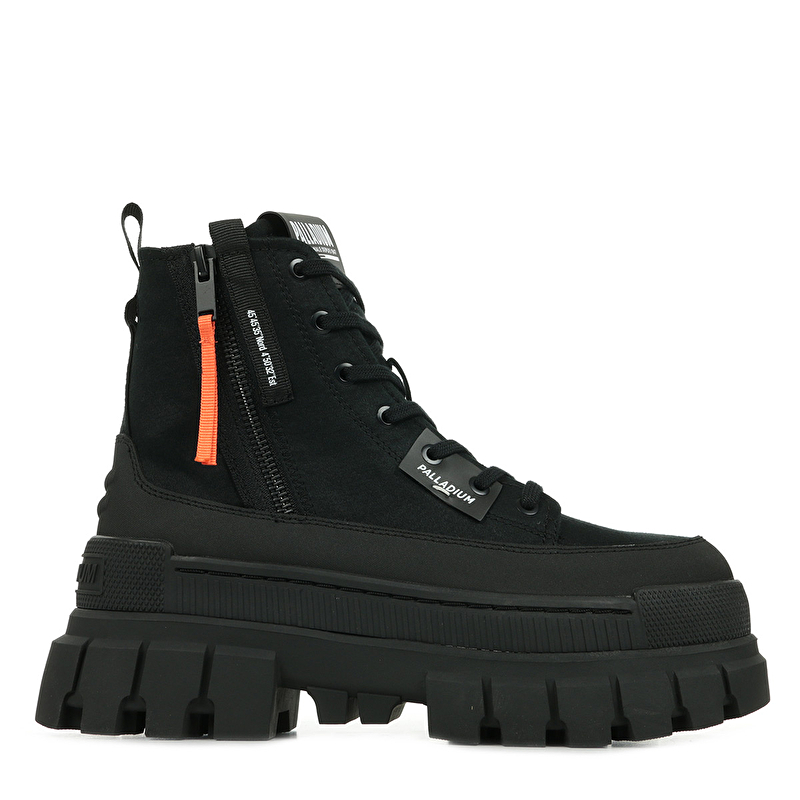 Revolt Boot Zip Tx Vegan Revolt Boot Zip Tx Vegan