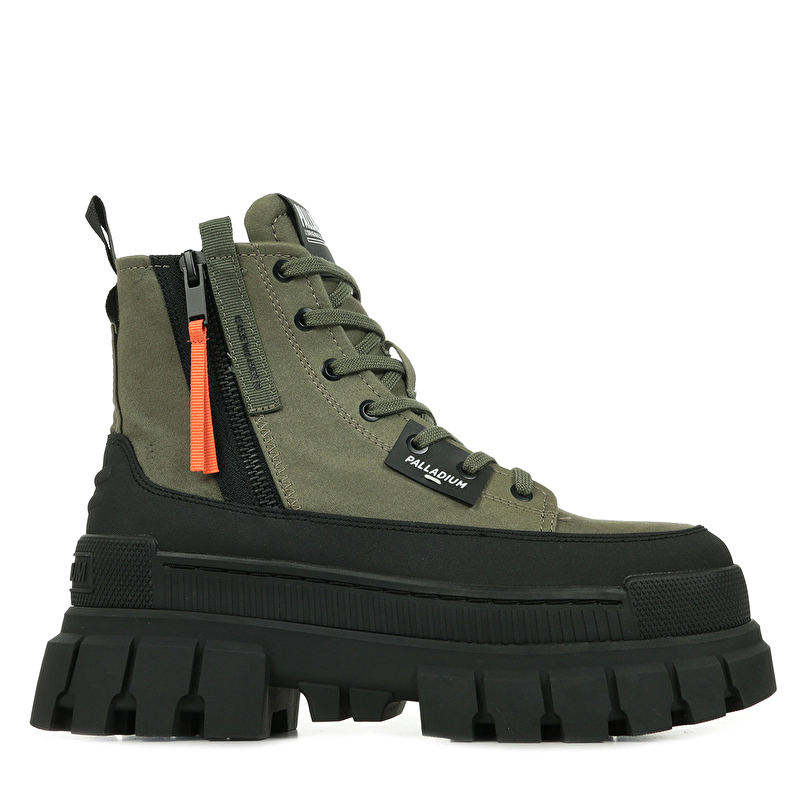 Revolt Boot Zip Tx Revolt Boot Zip Tx
