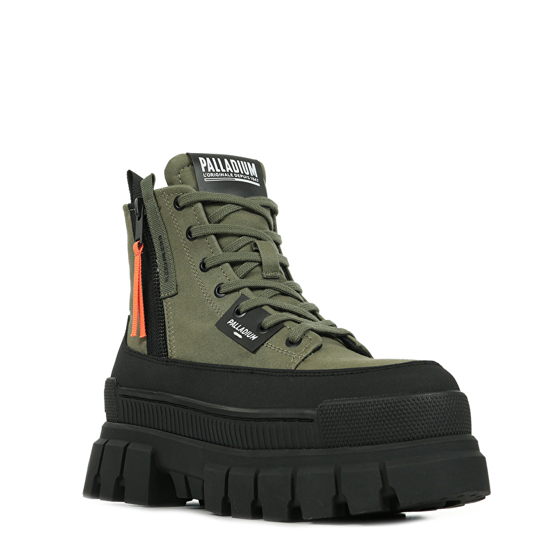 Revolt Boot Zip Tx Revolt Boot Zip Tx