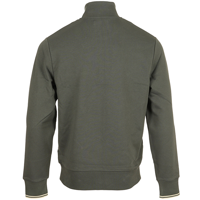 Half Zip Sweatshirt