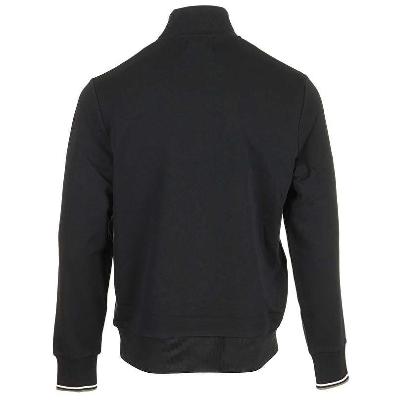 Half Zip Sweatshirt