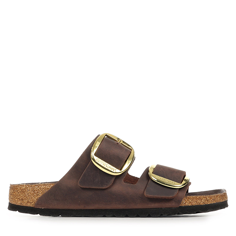 Arizona Oiled Leather Big Buckle