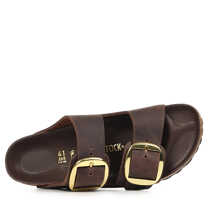 Arizona Oiled Leather Big Buckle