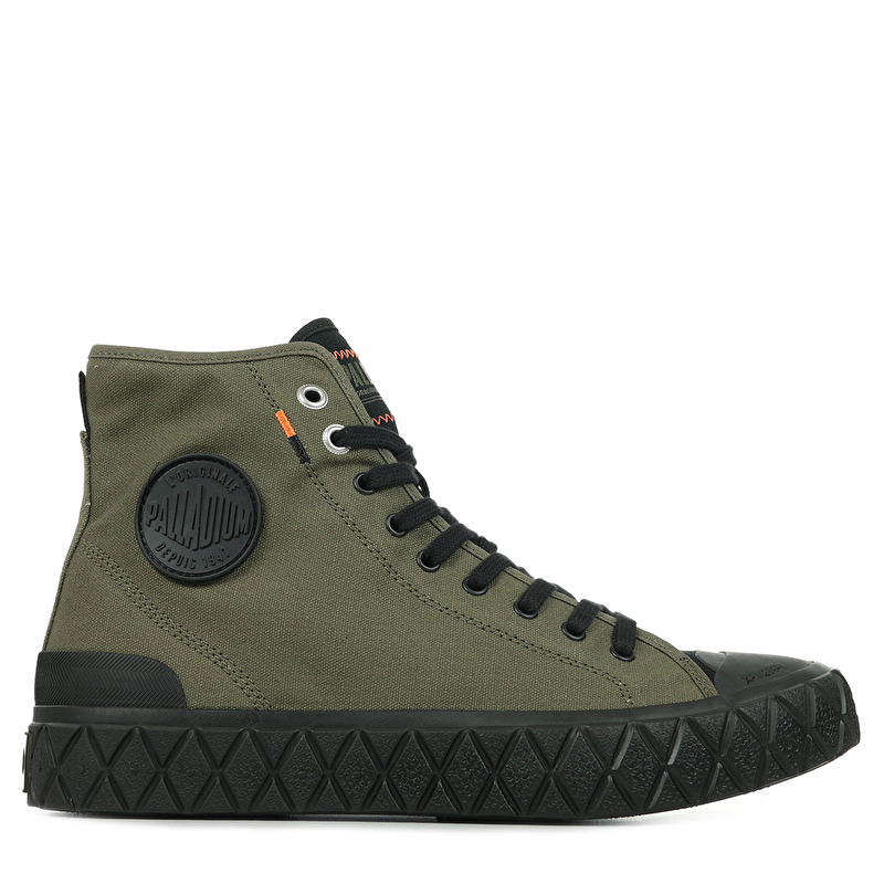 Palla Ace Canvas Mid Palla Ace Canvas Mid