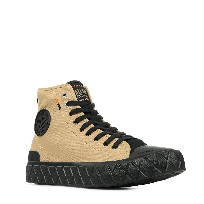 Palla Ace Canvas Mid Palla Ace Canvas Mid