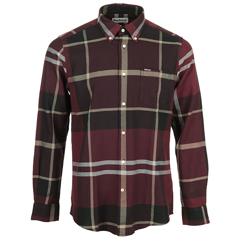 Dunoon Tailored Shirt Dunoon Tailored Shirt