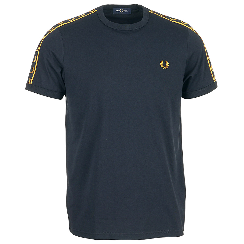 Contrast Tape Ringer T-Shirt Contrast Tape Ringer T-Shirt