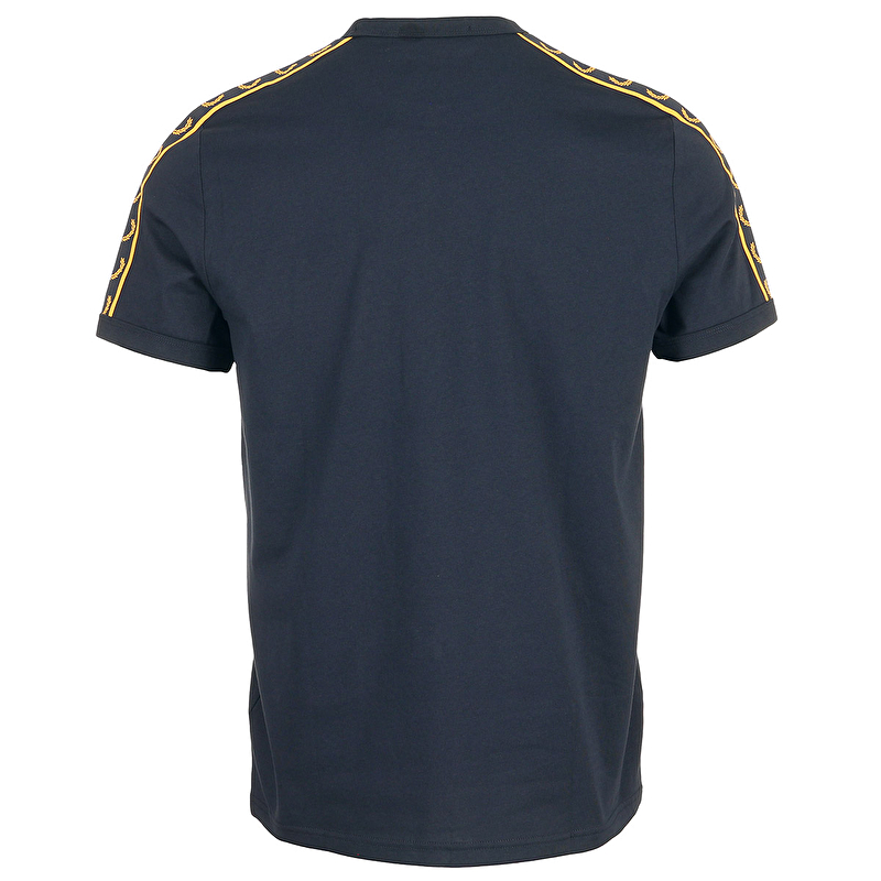 Contrast Tape Ringer T-Shirt Contrast Tape Ringer T-Shirt