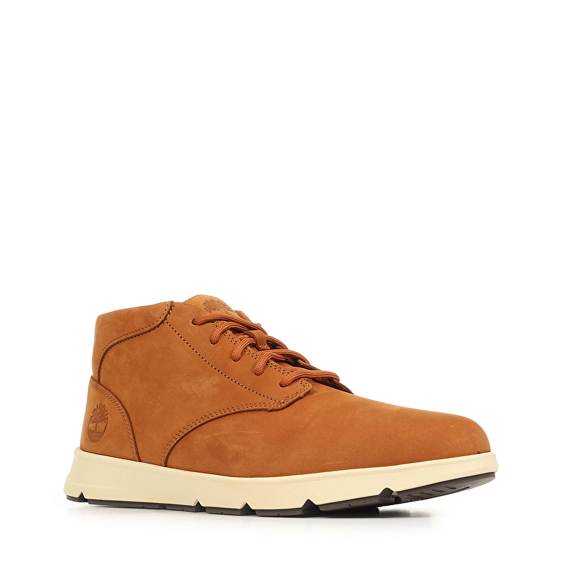 Parker Street Mid Lace Up Sneaker Parker Street Mid Lace Up Sneaker